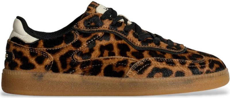 The Hoff Brand - Alley Leopard - Sneakers - Bruin