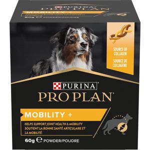 Pro Plan - Supplement Hond Gewrichten - Mobility+ - Poeder - 60 g