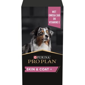 Pro Plan - Supplement Hond - Skin & Coat - Olie - 250 ml