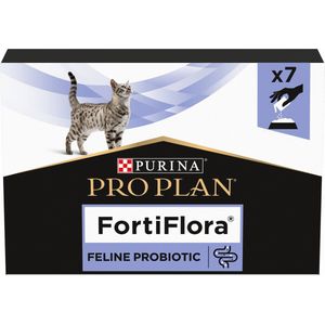 Pro Plan Feline Fortiflora - Voedingssupplement - 7x1 g