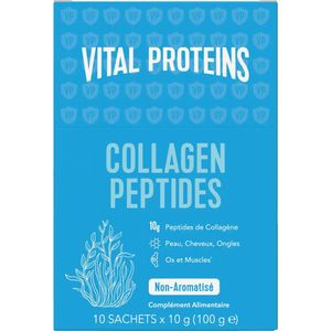 Vital Proteins Collageenpeptiden 10 Zakjes