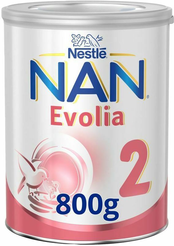 Nestlé® NAN® Evolia 2 800 Poeder