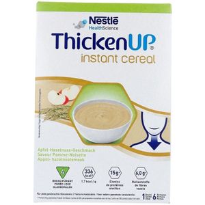 Thicken Up - Instant Cereal - Appel Hazelnoot - Poedervormig Graanproduct - 200g