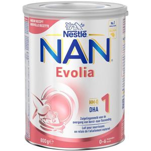 Nestlé® NAN® Evolia 1 800 Poeder