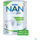 Nestlé® NAN® ExpertPro® Complete vanaf 1 Jaar 800 Poeder