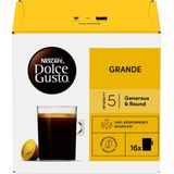 Nescafe - Dolce Gusto Grande - Koffiecups - 16 Stuks - Arabica Koffie