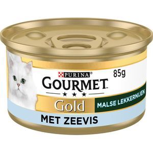 Almo Nature Natvoer voor Katten - HFC Natural - 24 x 70g - Tonijn uit de Atlantische