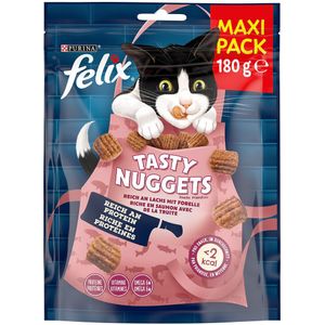 20% korting! Felix kattensnacks geselecteerde varianten.