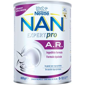 Nestlé Nan ExpertPro AR 0-12 maanden Poeder 800g