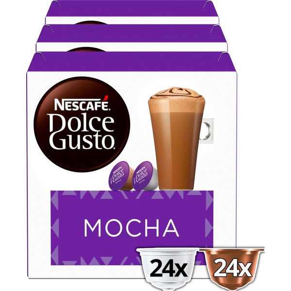De Verleidelijke Wereld van Dolce Gusto Chococino: Meer dan Zomaar Chocolademelk () De Verleidelijke Wereld van Dolce Gusto Chococino: Meer dan Zomaar Chocolademelk
