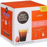 Nescafé Dolce Gusto koffiecapsules, Lungo, pak van 16 stuks