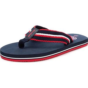Teenslippers stof sales