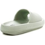 XTI 44489 Platte sandalen voor dames, Turquesa, 38 EU