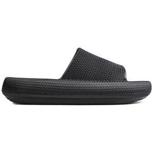 Xti - Damessandalen - Groen - Rubber - Veganistisch