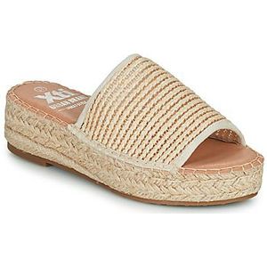 Xti  -  slippers  dames Goud