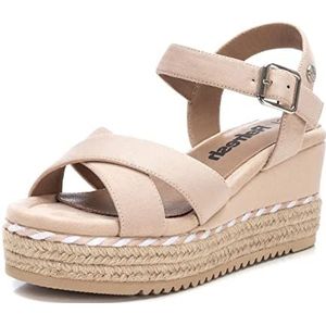 REFRESH 170587 Sandaal - BEIGE