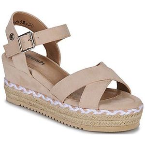 Refresh  170587  sandalen  dames Beige