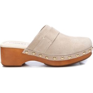 Carmela 160452, damesclogs, IJs, 38 EU