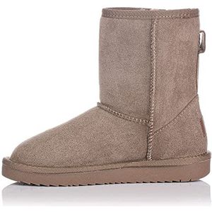 Xti Kids enkellaarzen, taupe (150142), 32 EU, taupe 150142, 32 EU