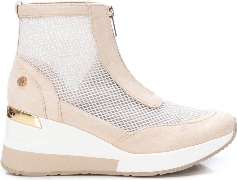 XTI 141043, damesschoenen, beige, 36 EU, Beige