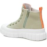 Refresh - 17079105-BLANCO - Trainers - Wit - Stof - Casual