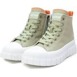 Refresh - 17079105-BLANCO - Trainers - Wit - Stof - Casual