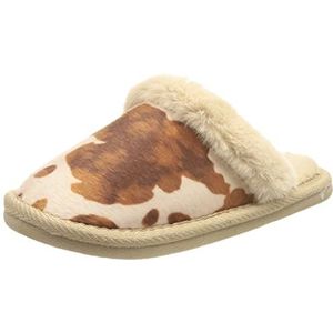 Conguitos pantoffels, meisjes, Meerkleurig, 31 EU