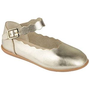 Conguitos Atenas Mocassins voor dames, Platina