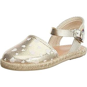 Conguitos Jan, mocassin zool voor meisjes, Roze