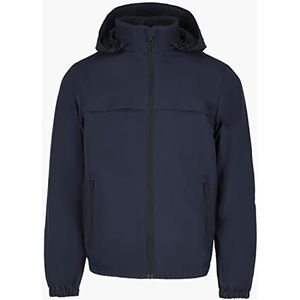 ECOALF Harrialf Herenjas, Navy Blauw