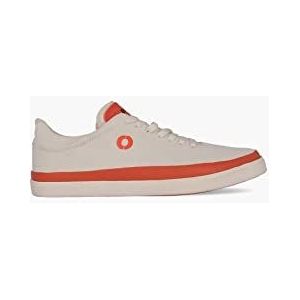 ECOALF Rinalf Sneakers Woman Unisex volwassenen, Fel oranje, 42 EU
