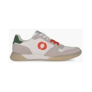 ECOALF Lenalf Herensneakers, uniseks, volwassenen, Fel oranje, 40 EU