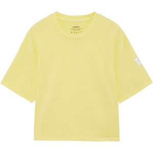 Ecoalf Living T-shirt Met Korte Mouwen Groen S Vrouw