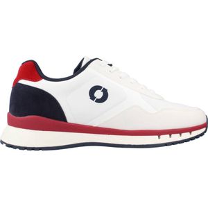 Ecoalf Cervino Sneakers Wit Man