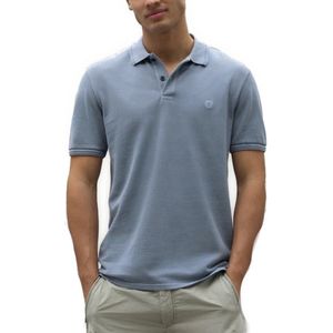 Ecoalf Anoalf Because Polo Blauw s Eu