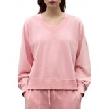 ECOALF - Rodas - Sweater - Roze - Lange Mouwen - Biologisch en Gerecycled Katoen