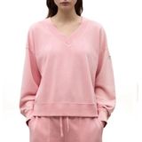 ECOALF - Rodas - Sweater - Roze - Lange Mouwen - Biologisch en Gerecycled Katoen