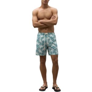 ECOALF - Bequia - Zwempak - Marineblauw - Duurzaam - Gerecycled Nylon