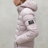 ECOALF - Aspenalf - Jack - Bruin - Gerecycled Polyester - Duurzaam