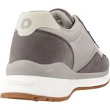 ECOALFvoor vrouwen. MCWSHSNSICIS0492W24-188 Sicilia grijze pantoffels (36), Plat, Veters, Casual, Grijs, Duurzaam