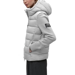 ECOALF - Denali Jas - Zwart - Casual - Lange Mouwen - Gerecycled Polyester - Duurzaam