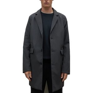 ECOALF - MCMGAJKMAUDI0048W24-318 Jas - Grijs - Gerecycled Polyester