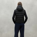 Ecoalf - Denali - Jack - Zwart - Gerecycled Nylon - Duurzaam