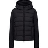 Ecoalf - Denali - Jack - Zwart - Gerecycled Nylon - Duurzaam