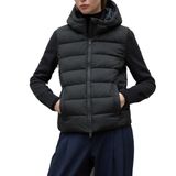 Ecoalf - Denali - Jack - Zwart - Gerecycled Nylon - Duurzaam