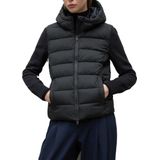 Ecoalf - Denali - Jack - Zwart - Gerecycled Nylon - Duurzaam