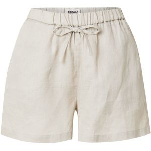 Ecoalf Womens Yeraalf Linen Shorts Short (Dames |beige)