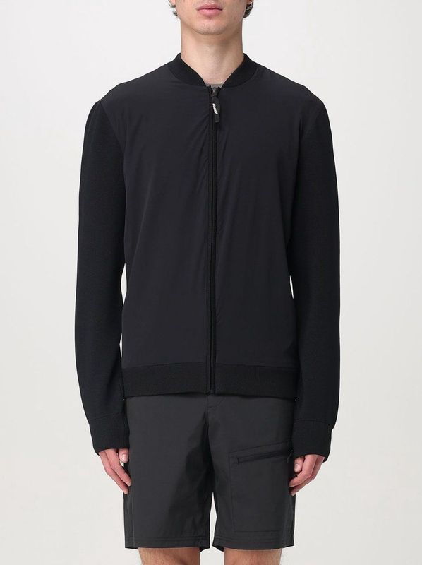 Ecoalf - Kobus - Tussenjas - Marineblauw - 86% Polyamide