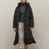 ECOALF - Aranda - Jas - Groen - Gerecycled Polyester - Duurzaam