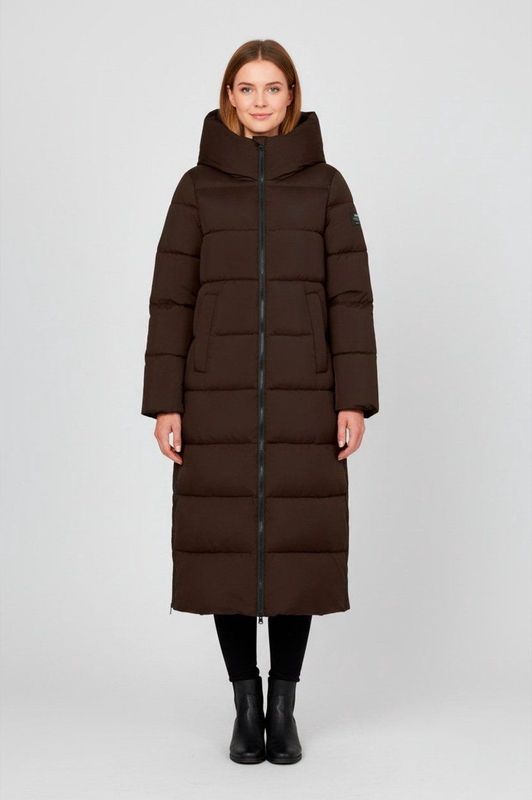 ECOALF - Aranda - Jas - Groen - Gerecycled Polyester - Duurzaam